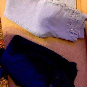 Little girl Jeans Size 8